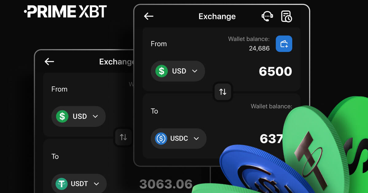 Instant Transactions in PrimeXBT 8 Instant Transactions in PrimeXBT 8